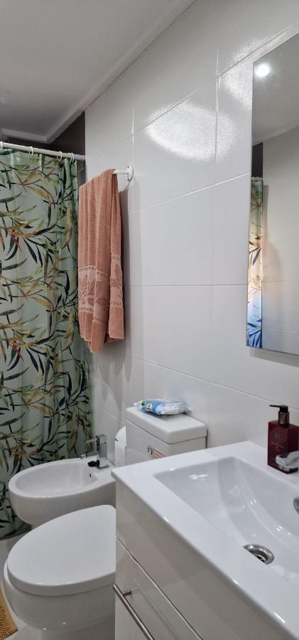 Holiday Studio Apartment Denia Bagian luar foto